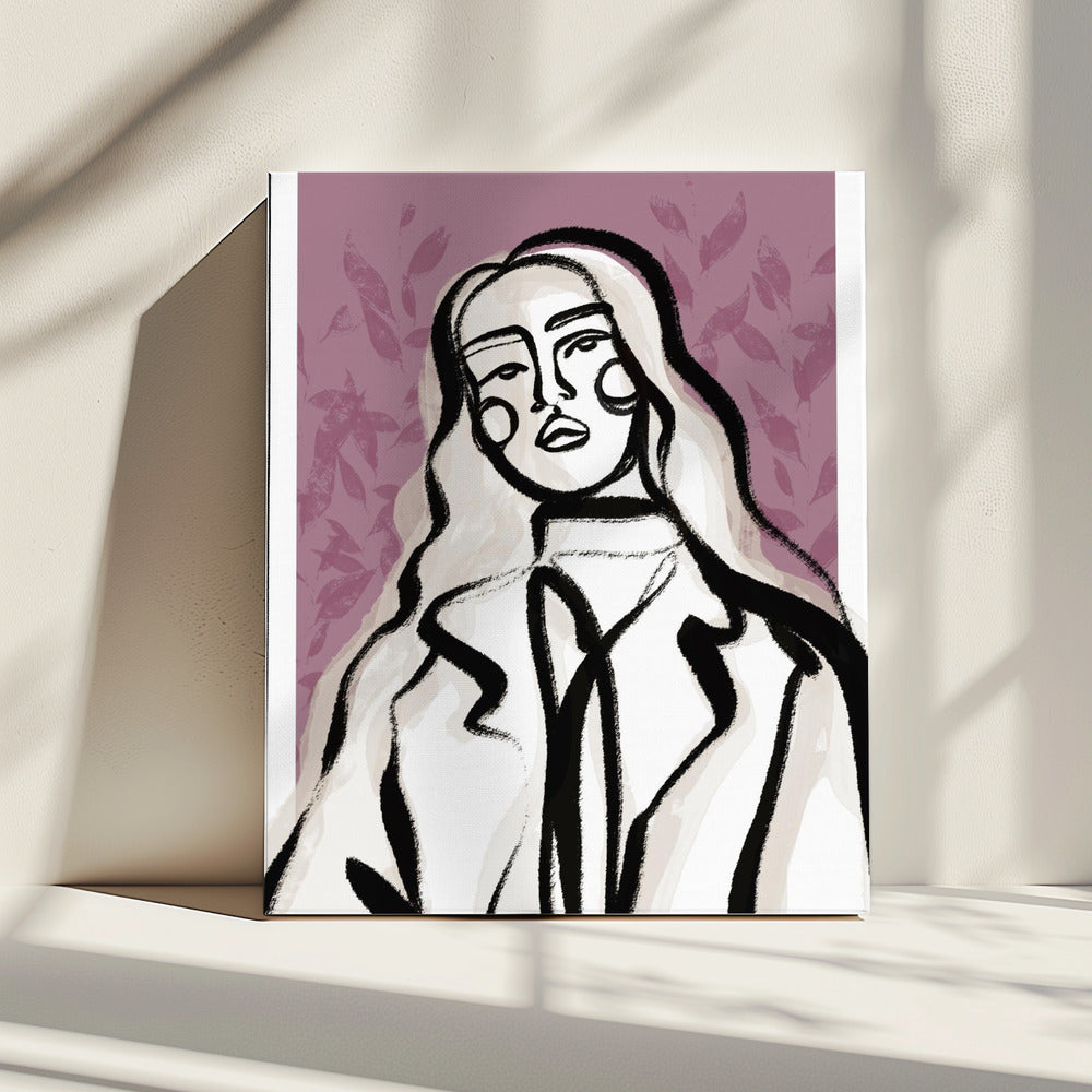 Grillige Essentie | Canvas