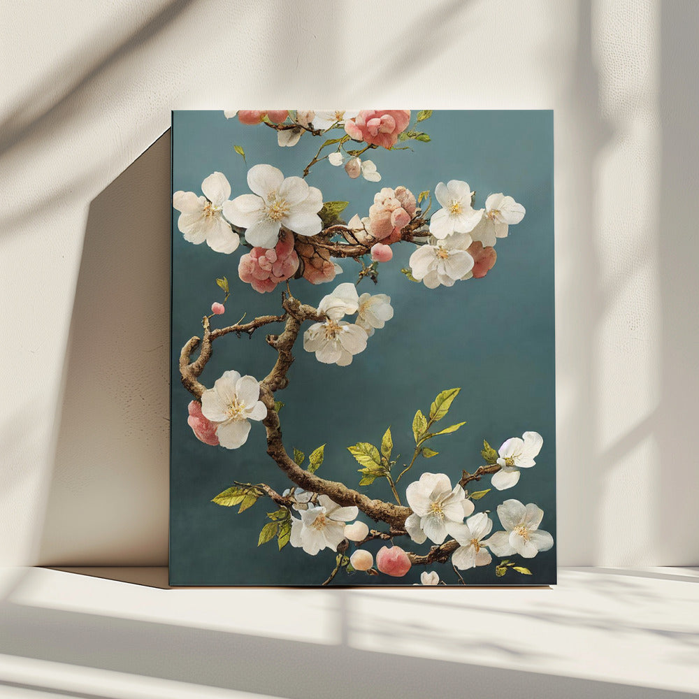 Bloesemsymfonie | Canvas