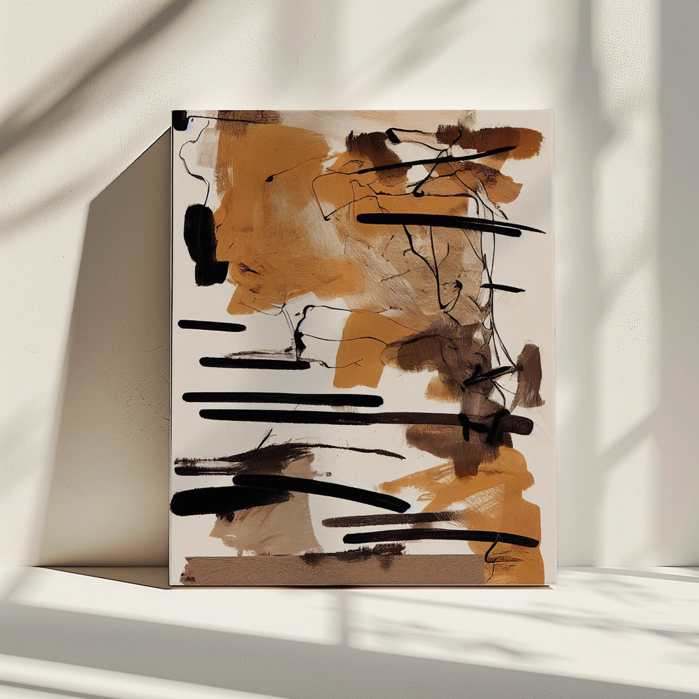 Aardse Streken | Canvas