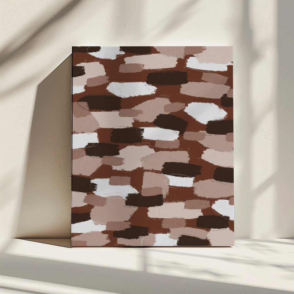 Aardse Streken | Canvas