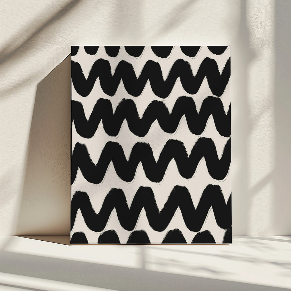 Zigzagritme | Canvas