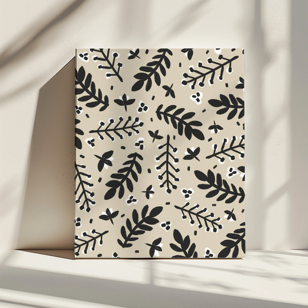 Bladharmonie | Canvas