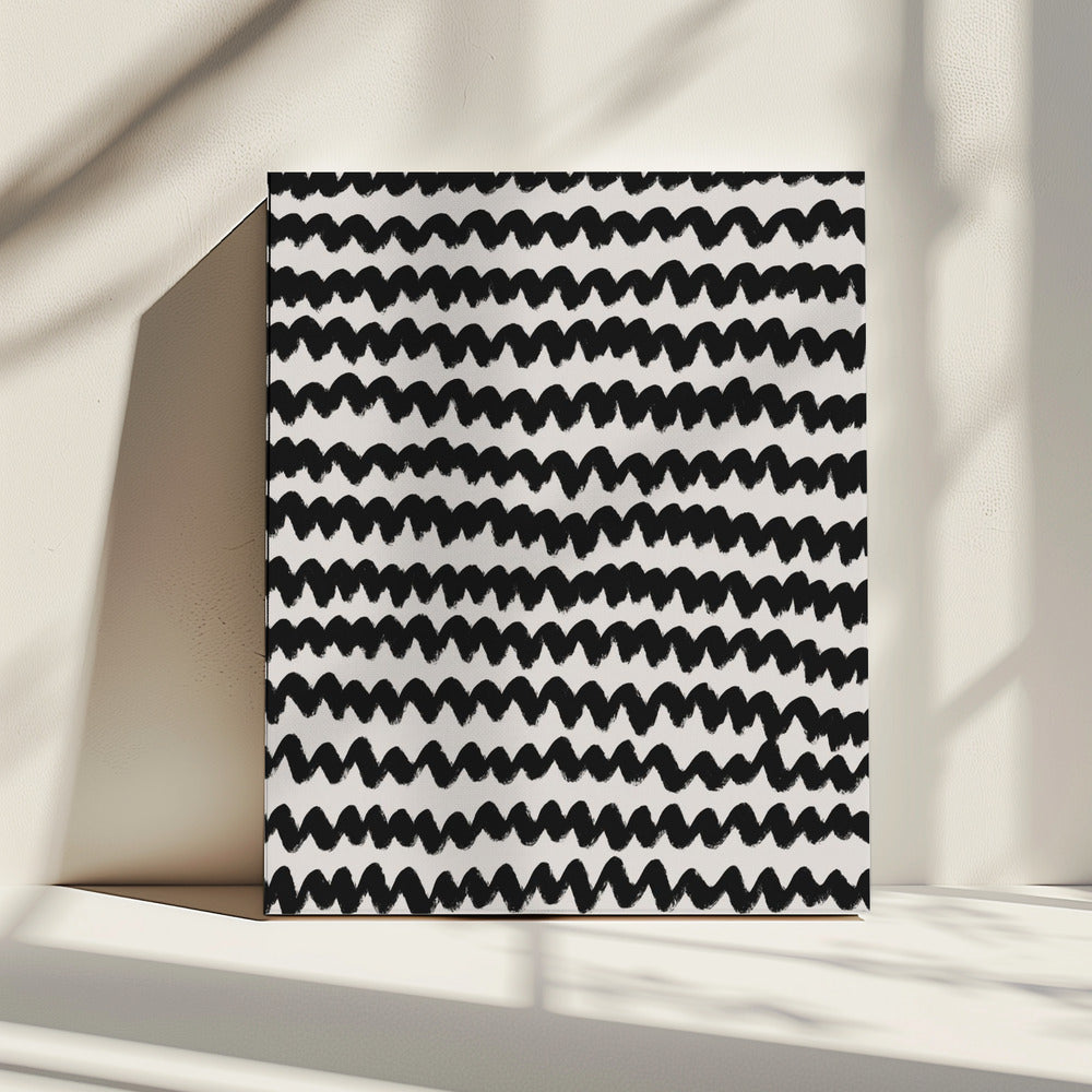 Zigzagritme | Canvas