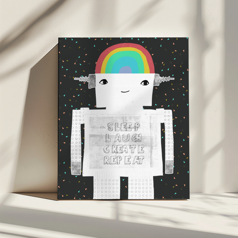 Leven in circuits | Canvas