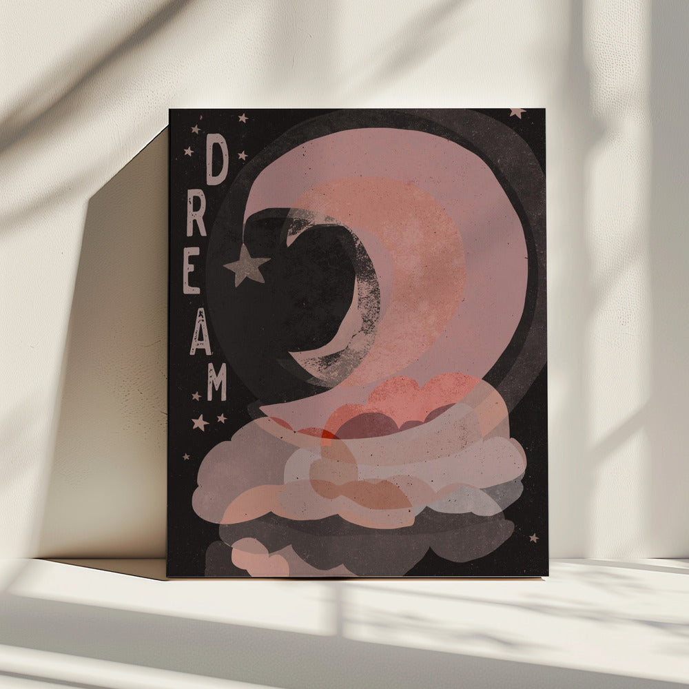 Celestial Slumber | Canvas