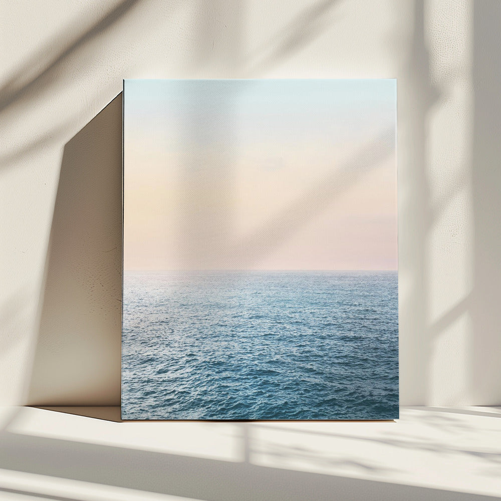 Vreedzaam | Canvas