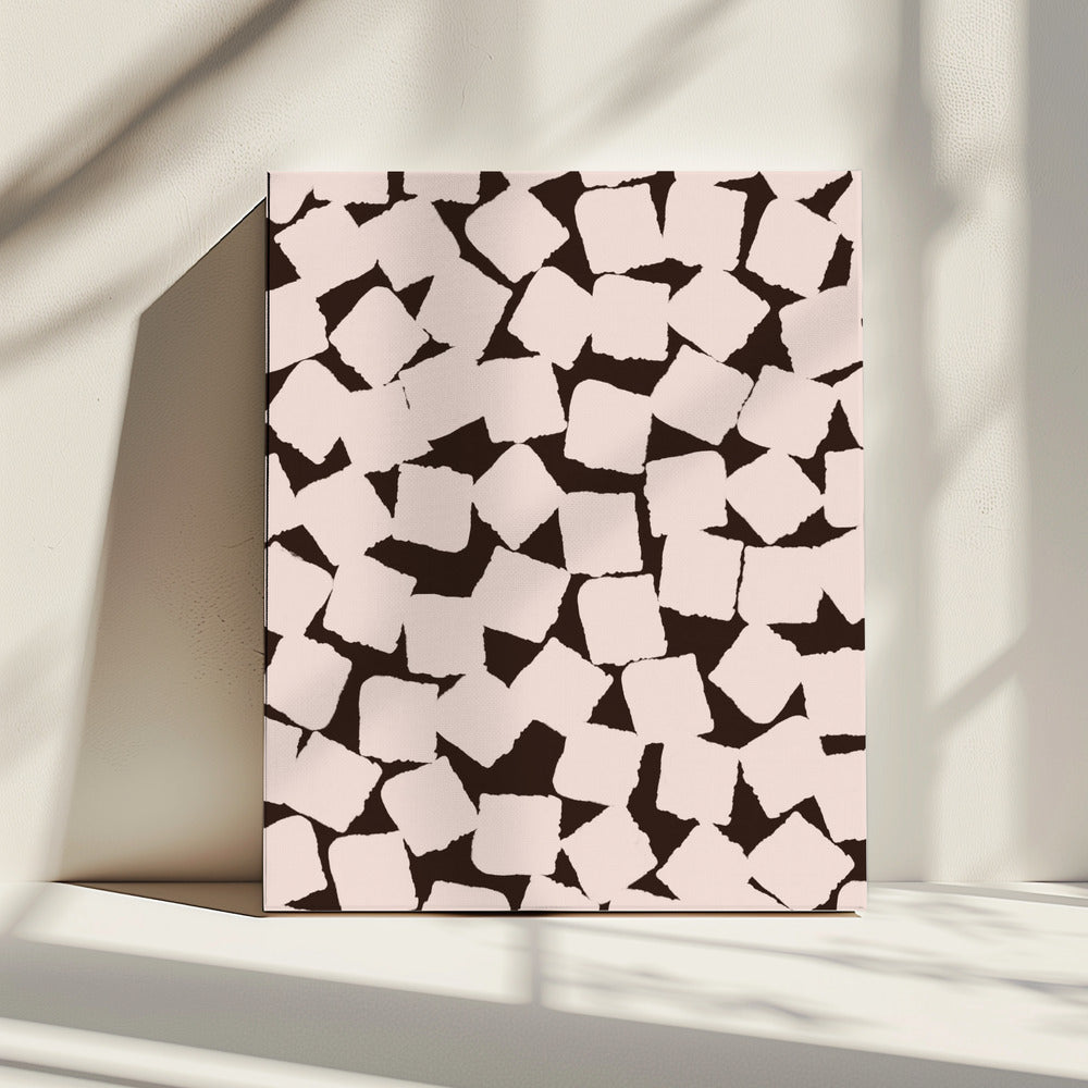 Fractured Canvas | Canvas