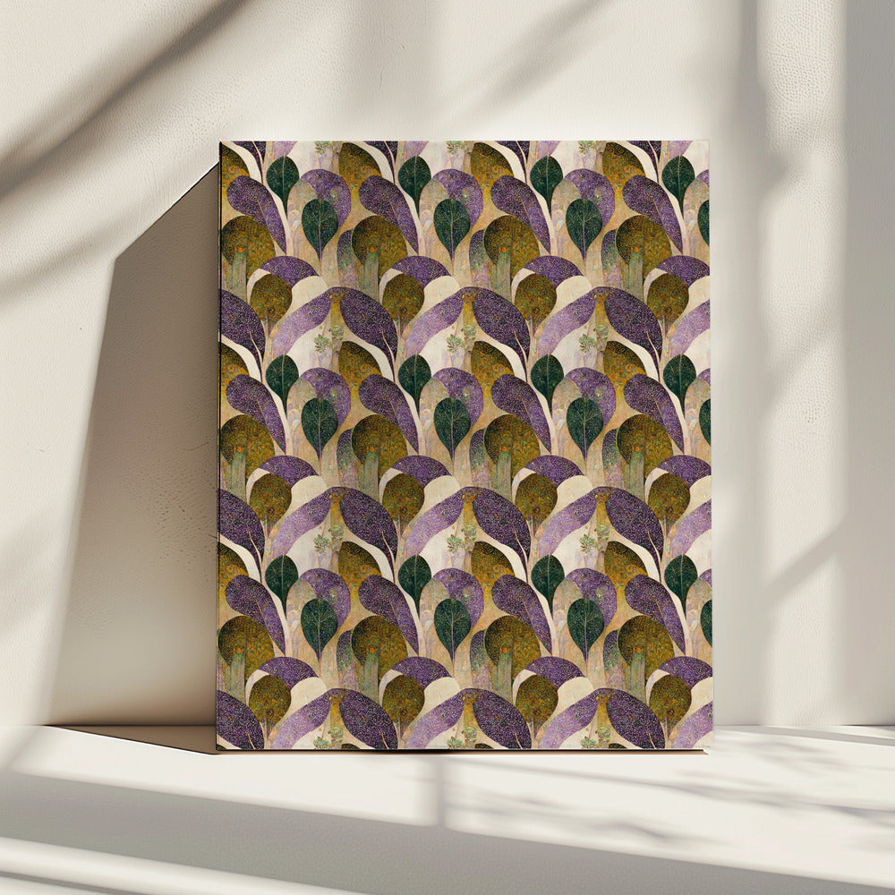 Bladsymfonie | Canvas