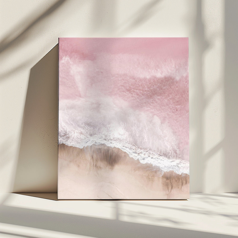 Roze Zee | Canvas