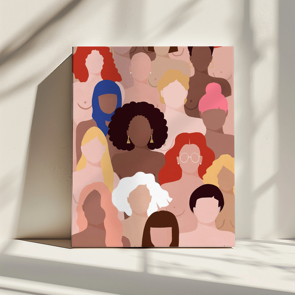 Wie de wereld runt | Canvas