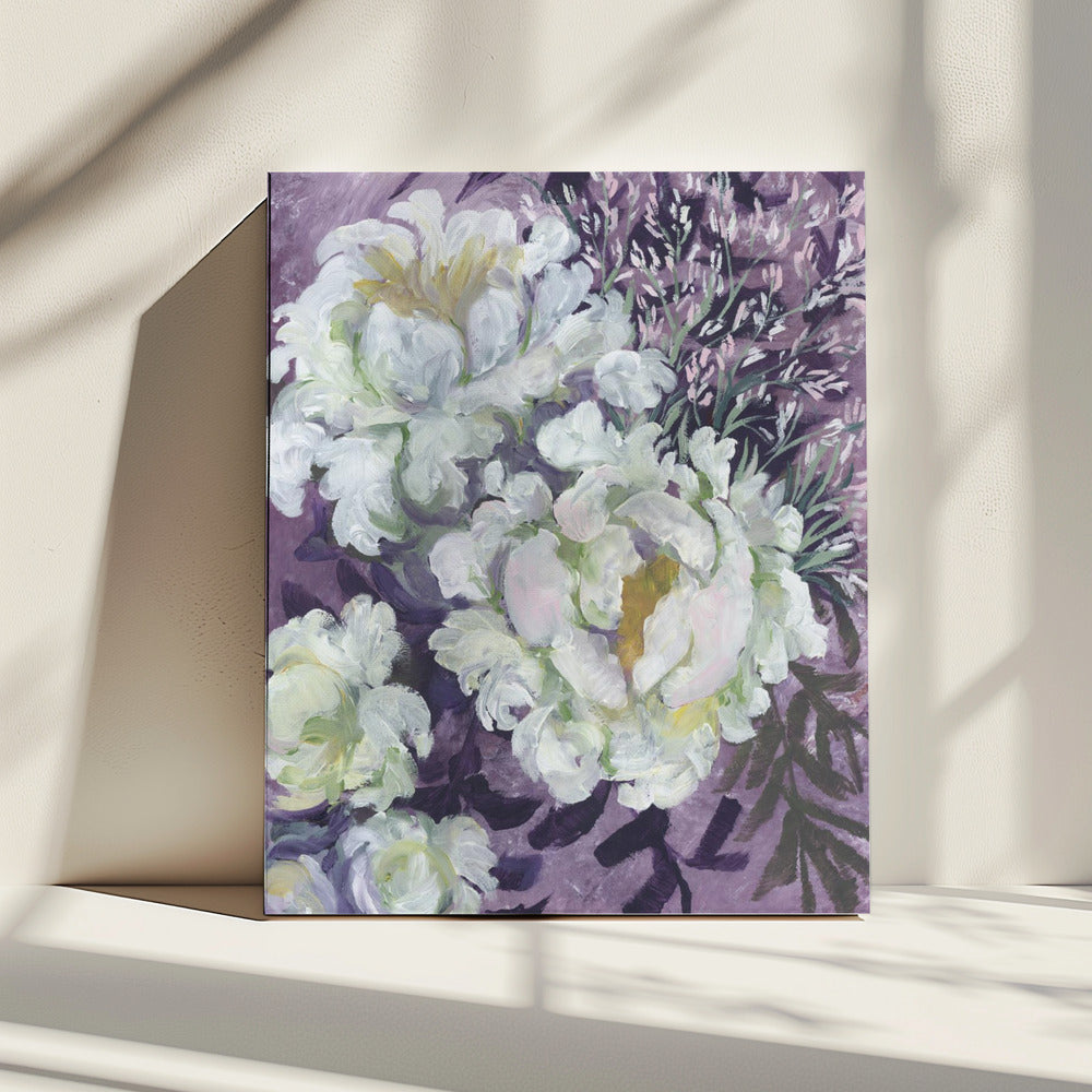 Eliany's schilderachtige boeket | Canvas