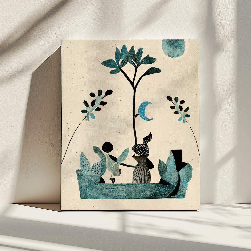 My Fantastic Journey | Canvas