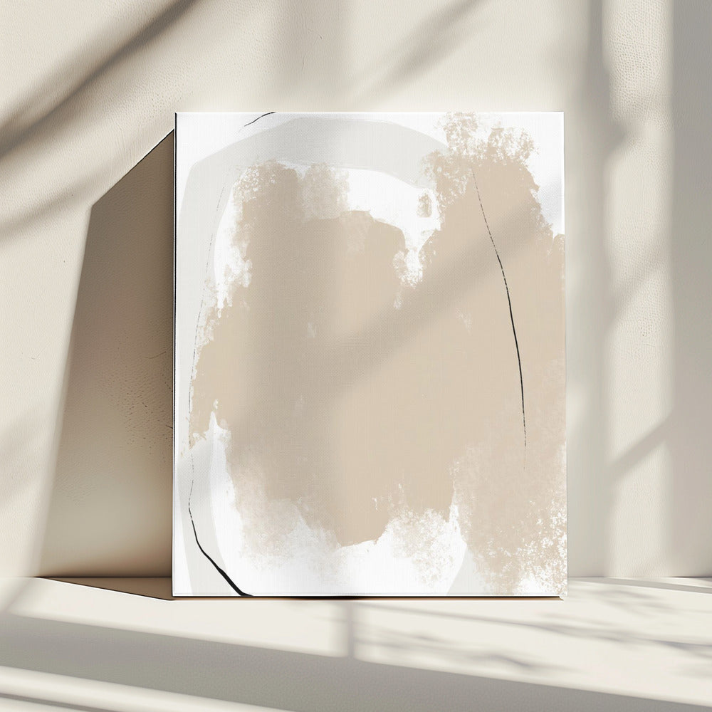 Gedempte Essentie | Canvas