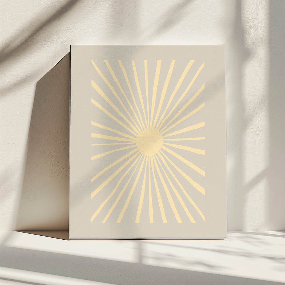 Zongekust | Canvas