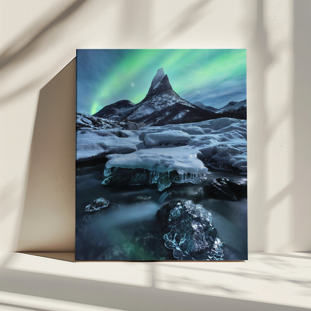 The Coronation | Canvas