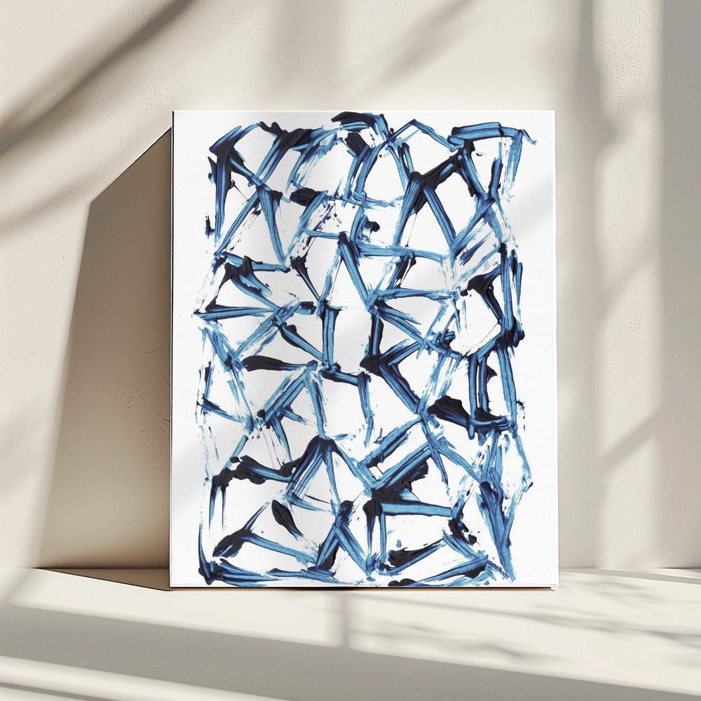 Minimale vormen | Canvas