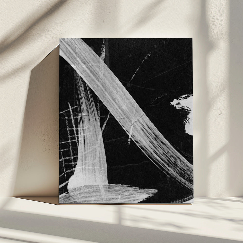 Zinkend nr. 2 | Canvas