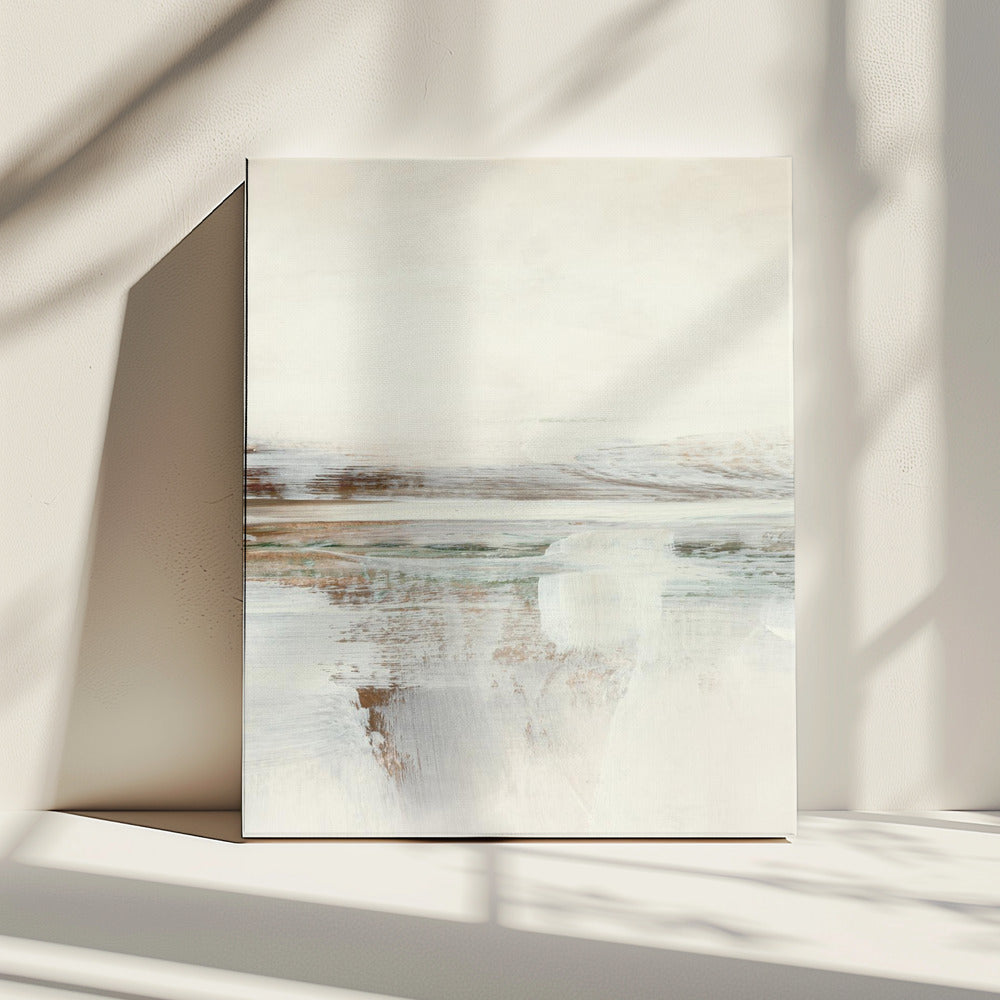 Zonsondergang nr. 2 | Canvas