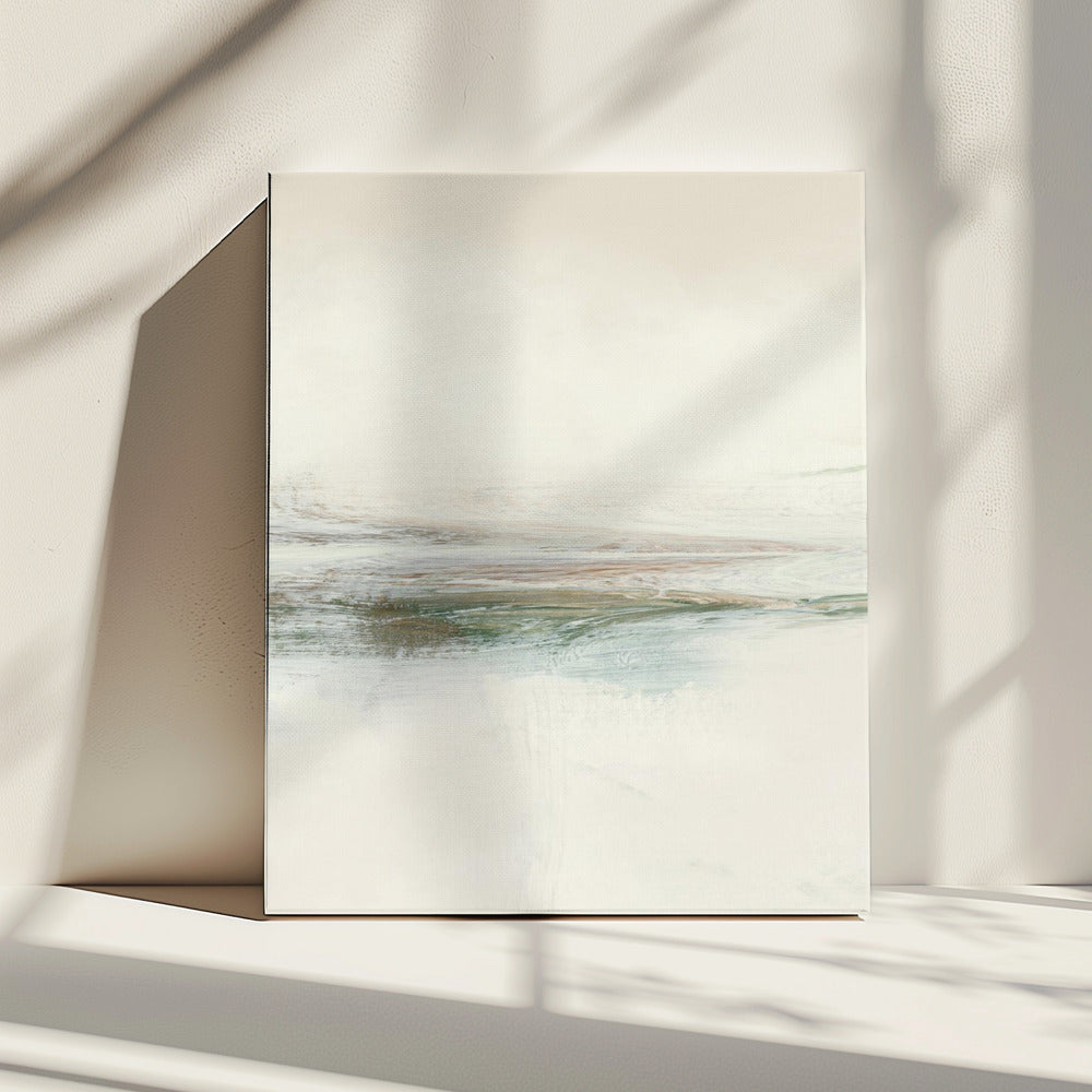 Zonsondergang nr. 3 | Canvas