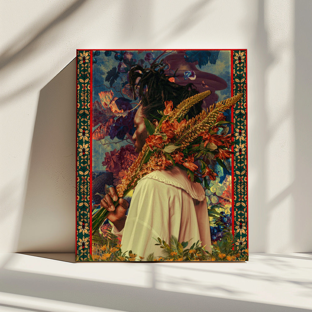 FLOWER BOY | Canvas
