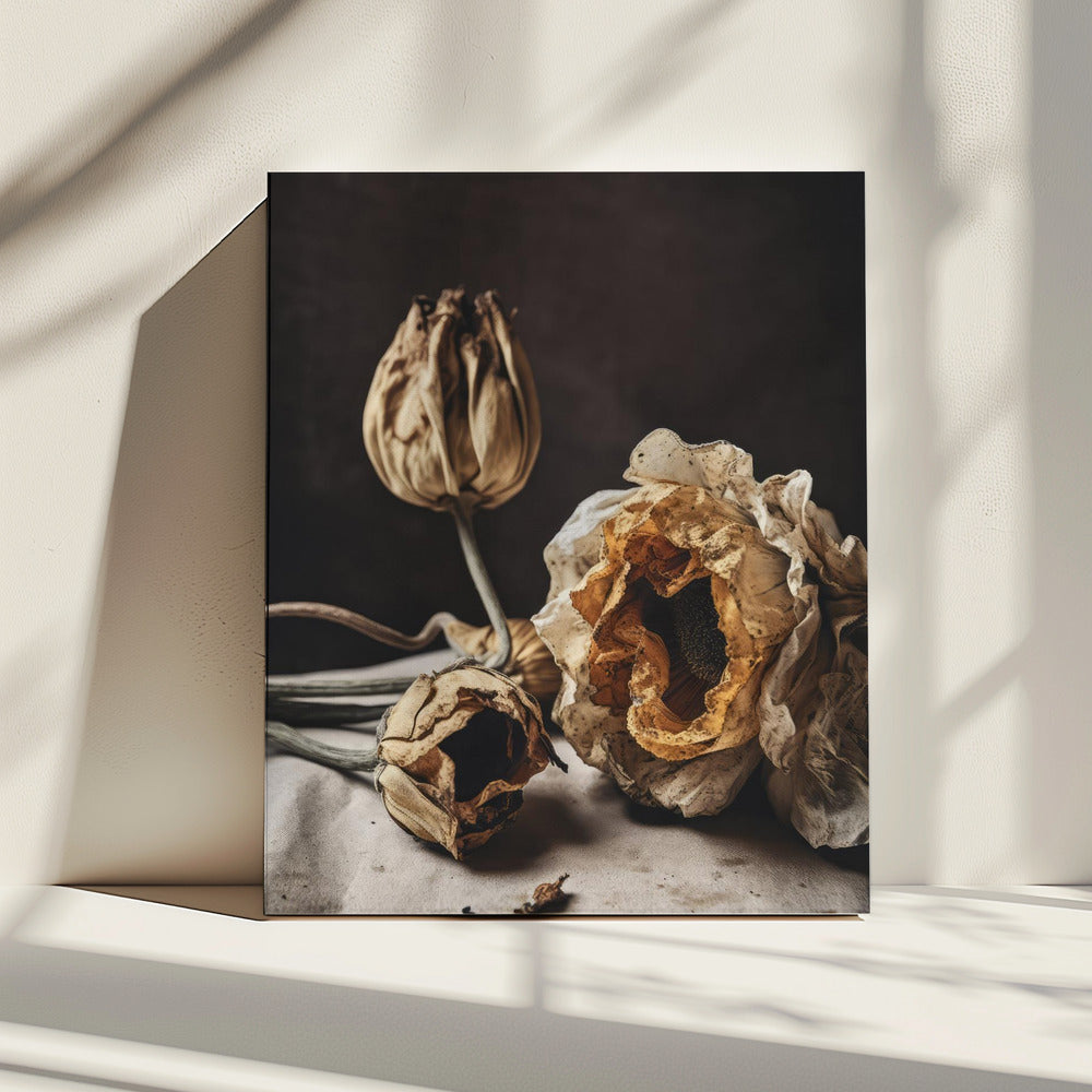 Gefluister van verval | Canvas