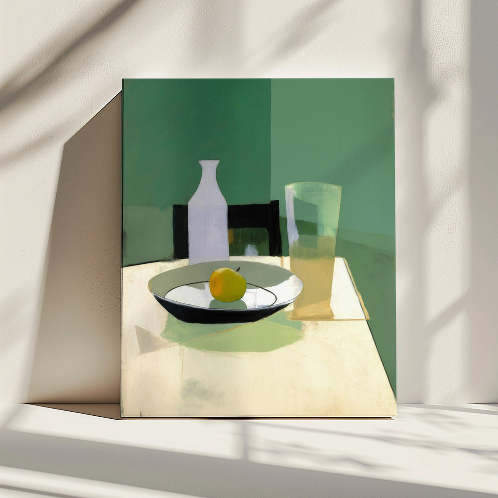 Minimalistisch Stil | Canvas