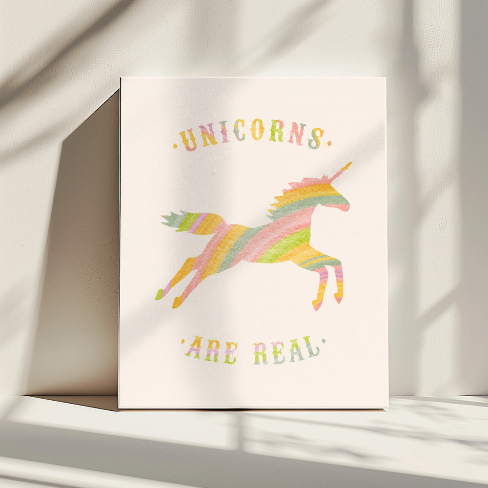 Eenhoorns bestaan echt | Canvas