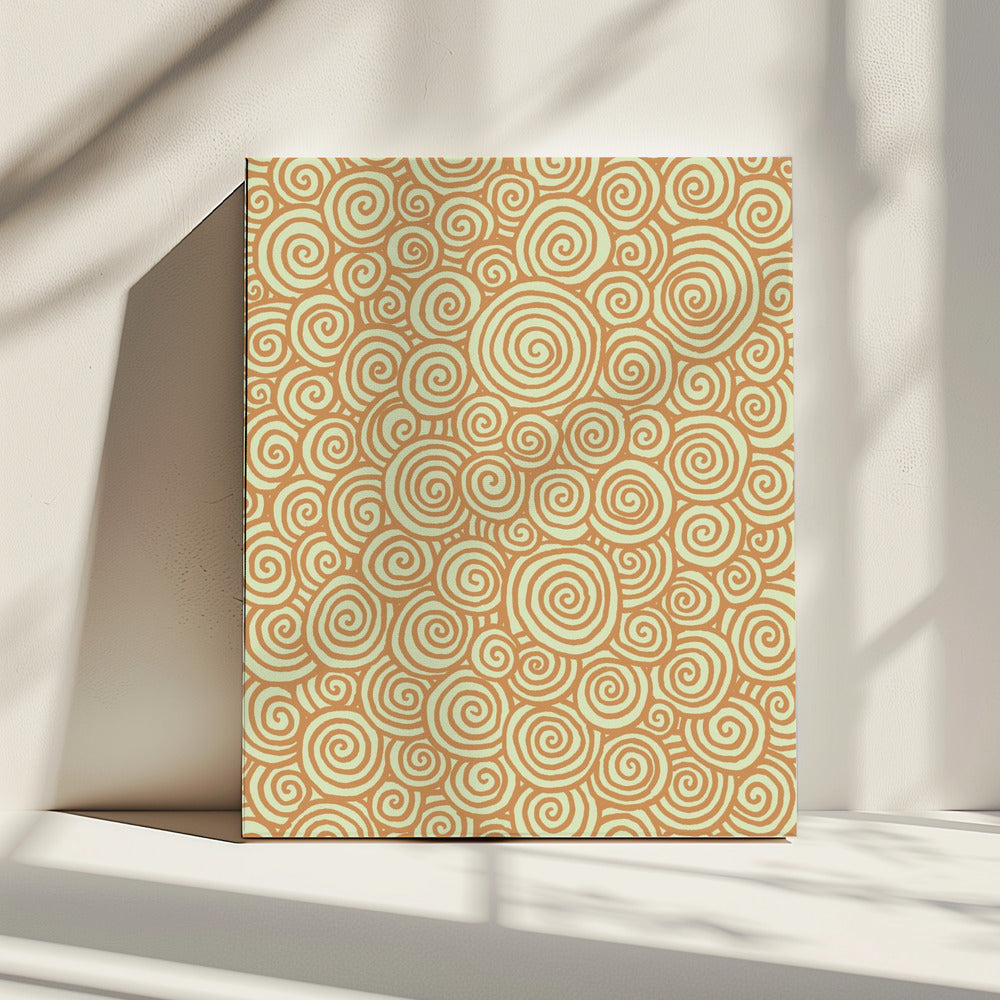 Spiralen | Canvas