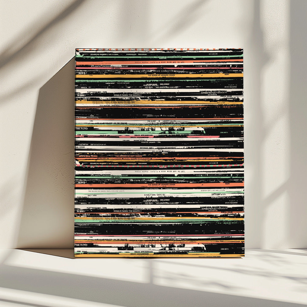 Records | Canvas