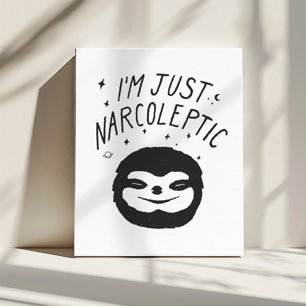 Narcolepticus nr. 2 | Canvas