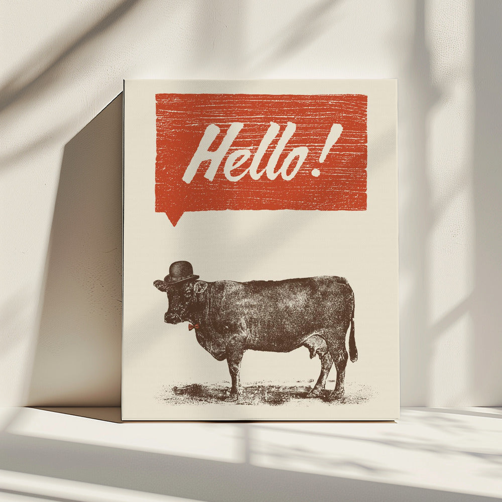 Hallo | Canvas