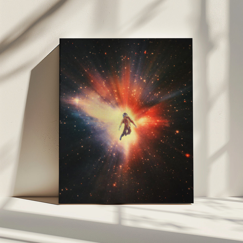 De Schepping | Canvas