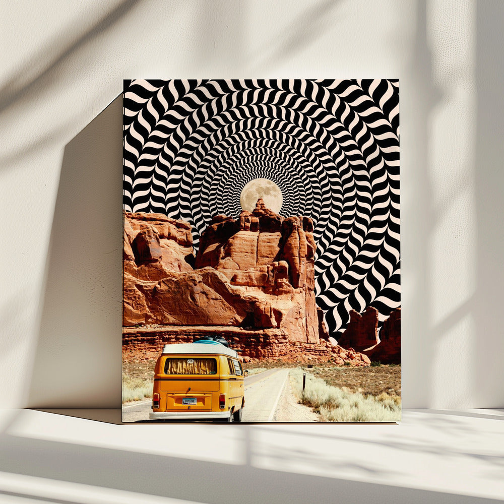 De echte roadtrip | Canvas