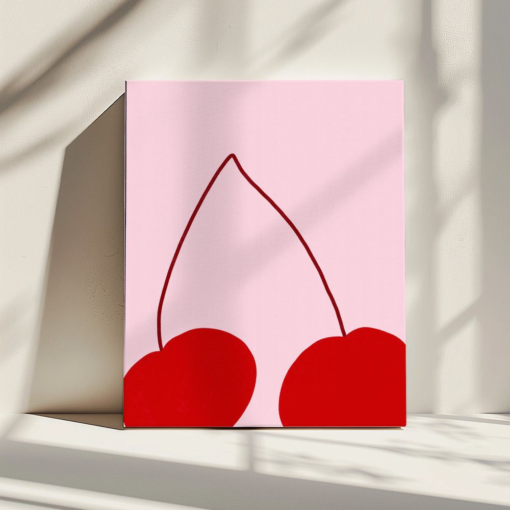Kersen Duo Delight | Canvas