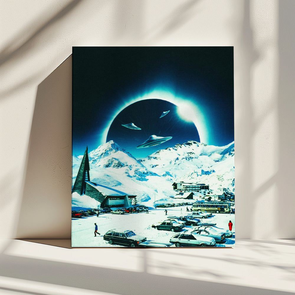 Wintereclips | Canvas