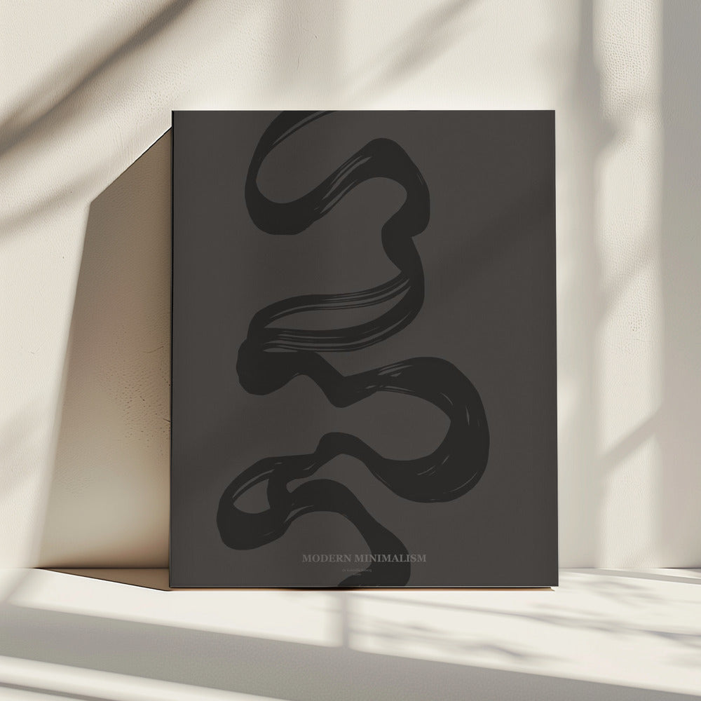 Modern minimalisme | Canvas