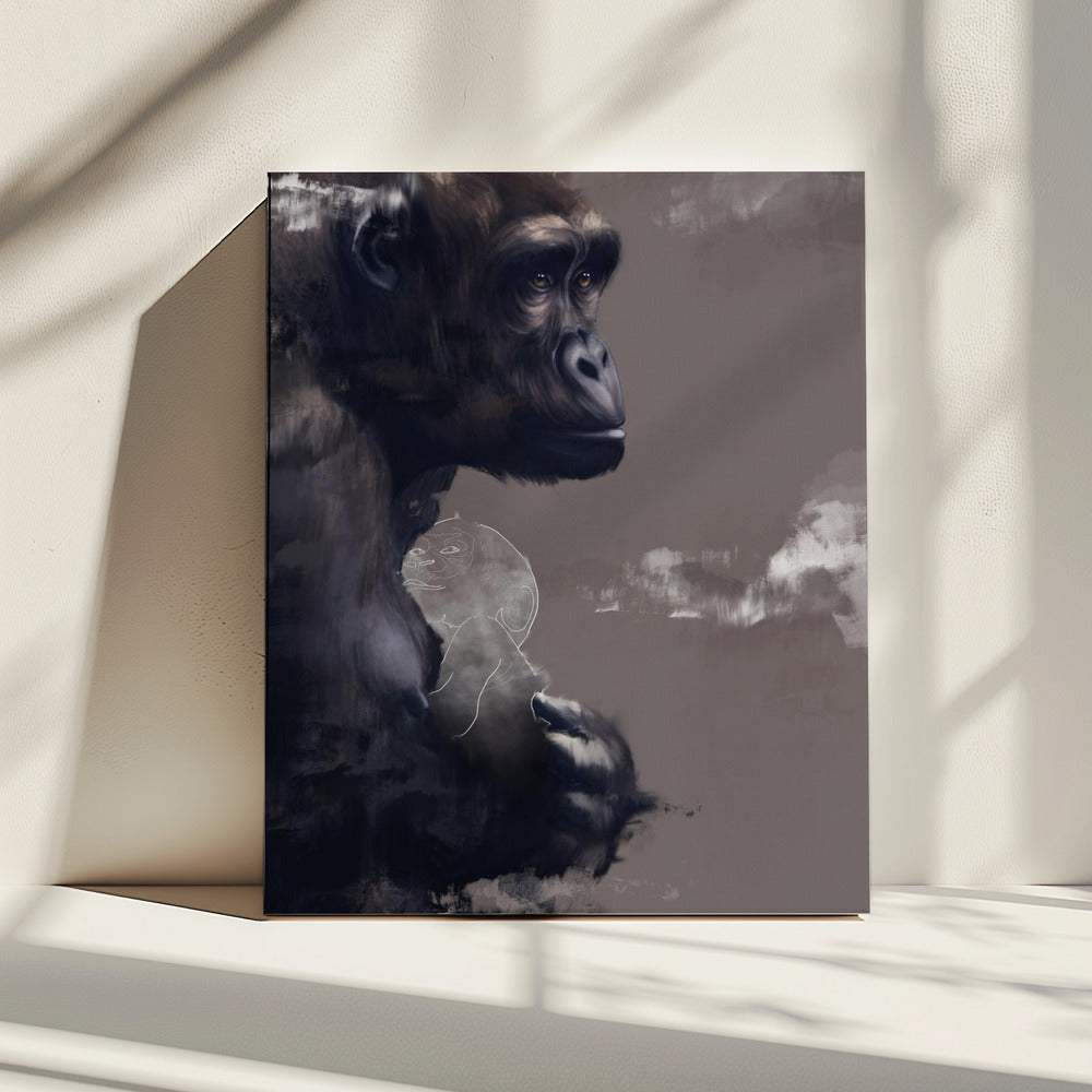 Onvolledig | Canvas