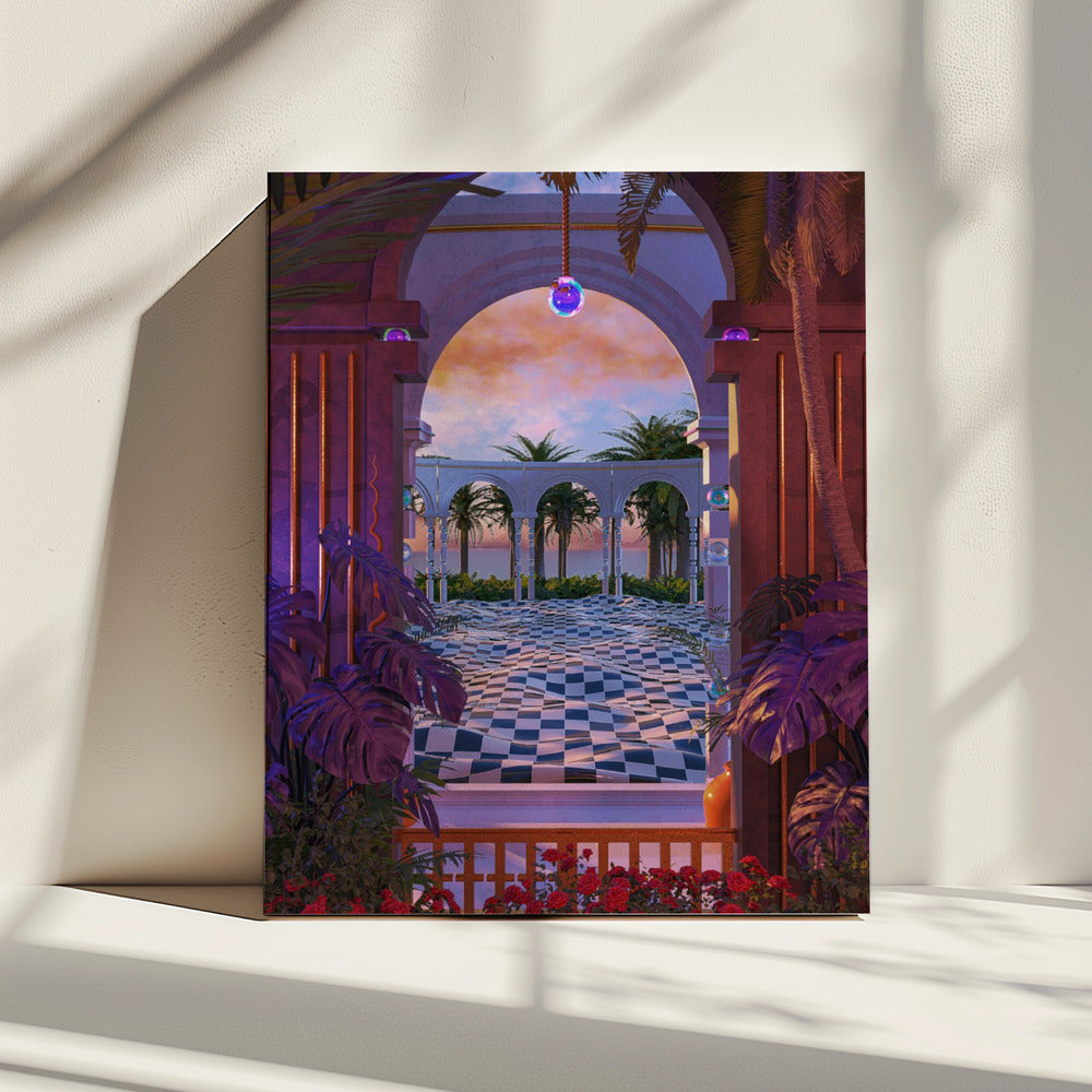 Pallidium | Canvas