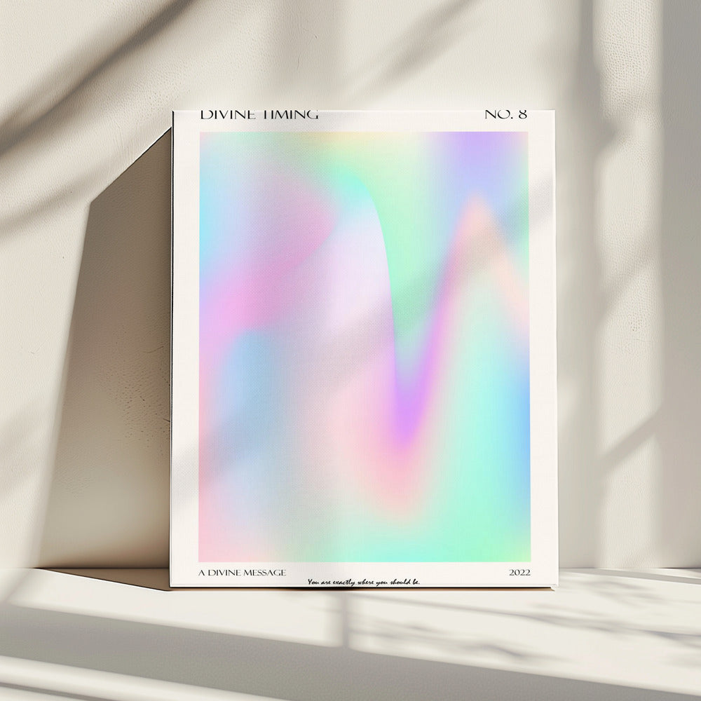 Goddelijke timing | Canvas