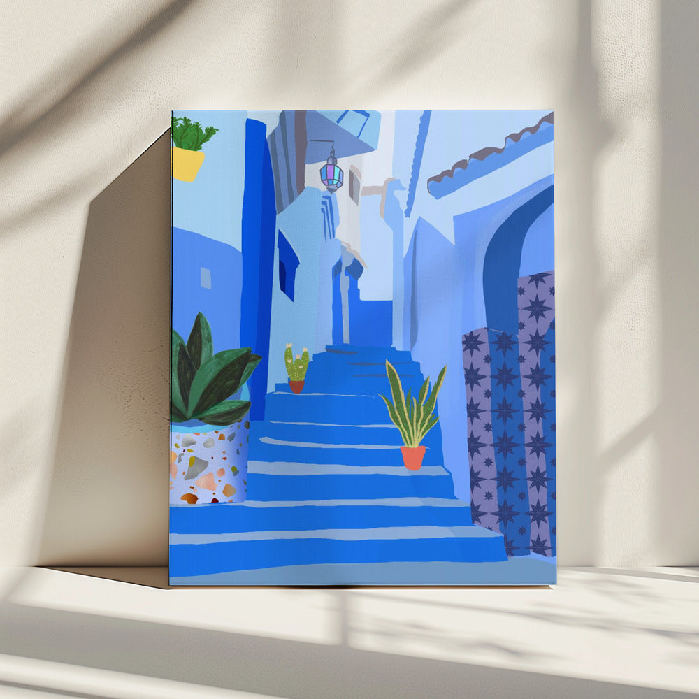Marokko | Canvas