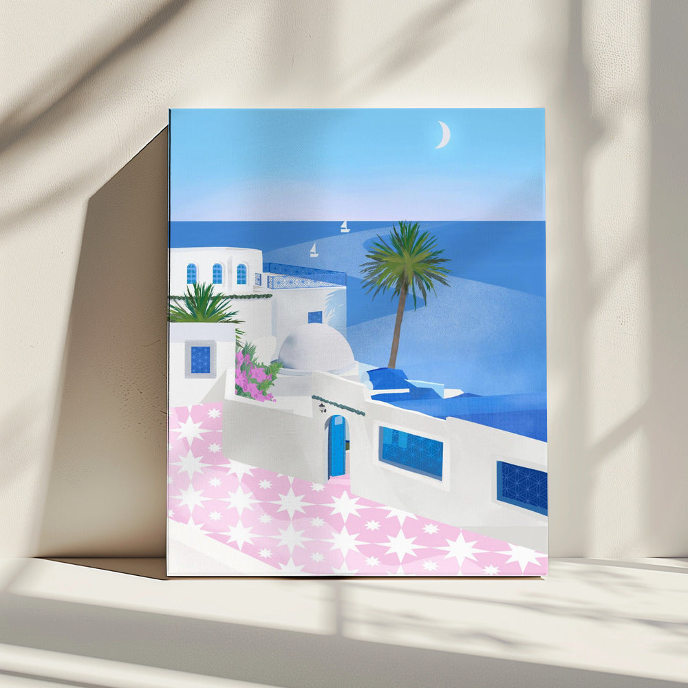 Tunesië | Canvas