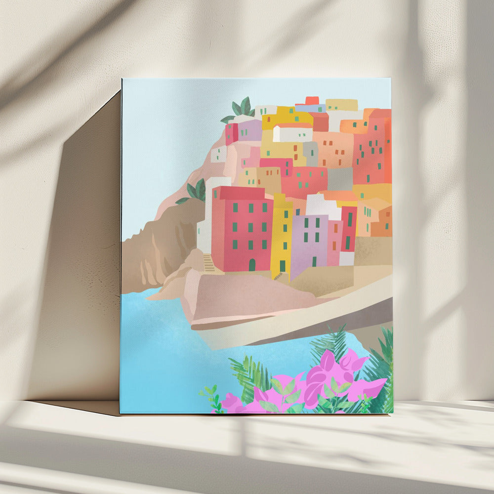 Italië | Canvas
