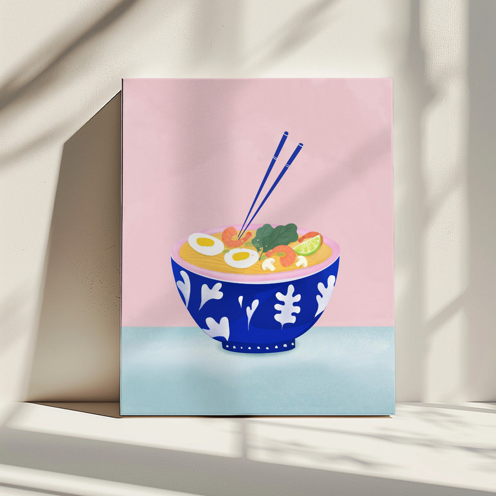 Ramenkom | Canvas