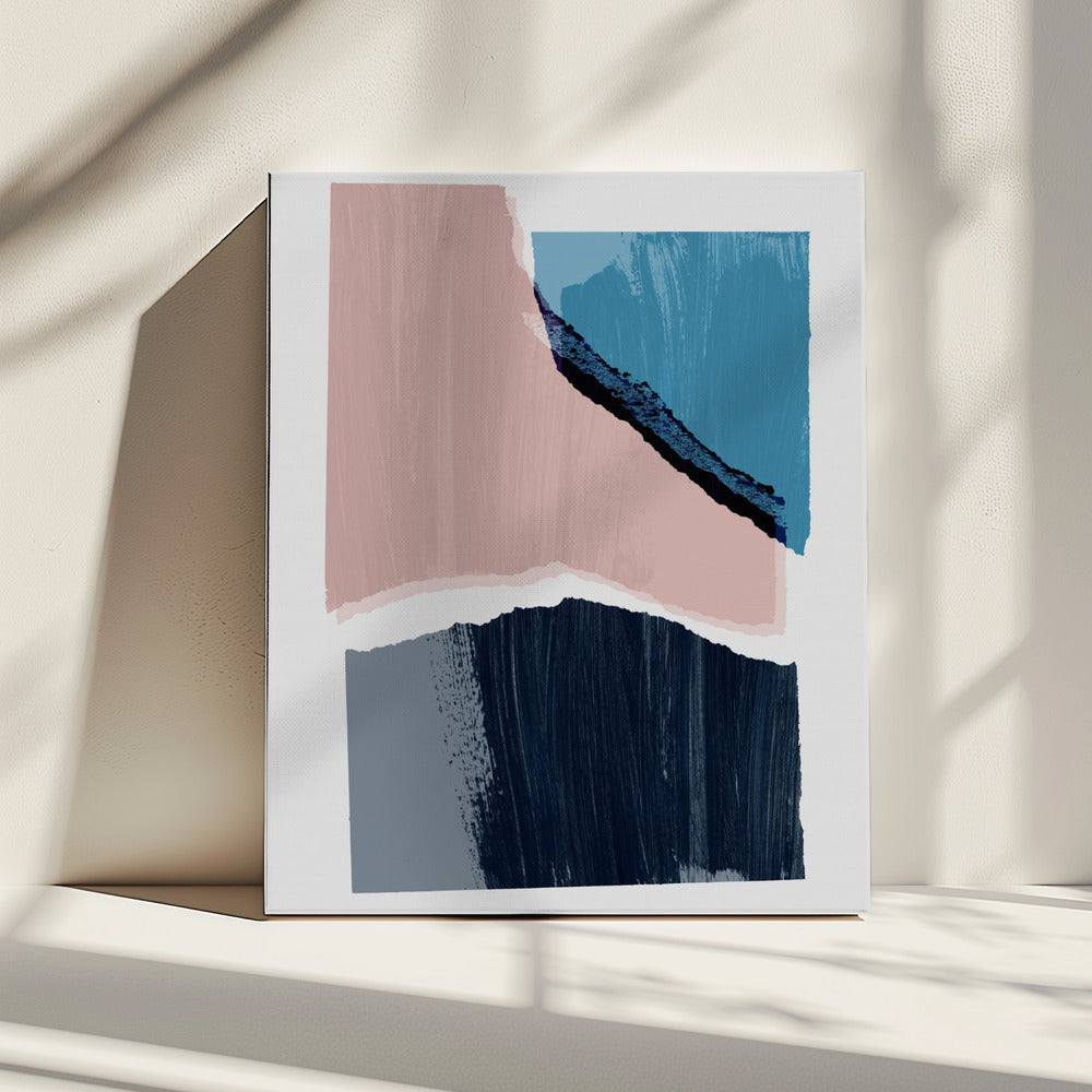 Pieces 1 | Canvas