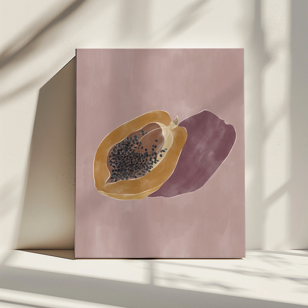Papaya | Canvas
