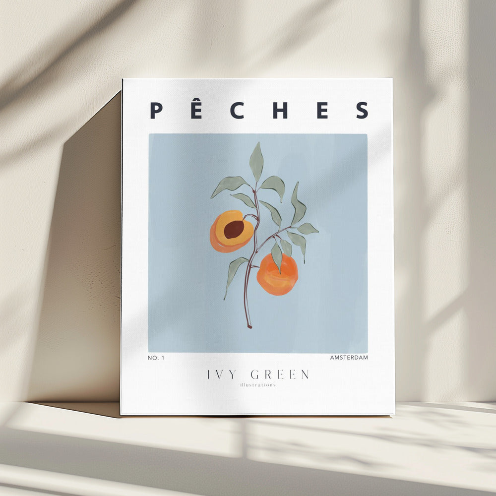 Peaches | Canvas