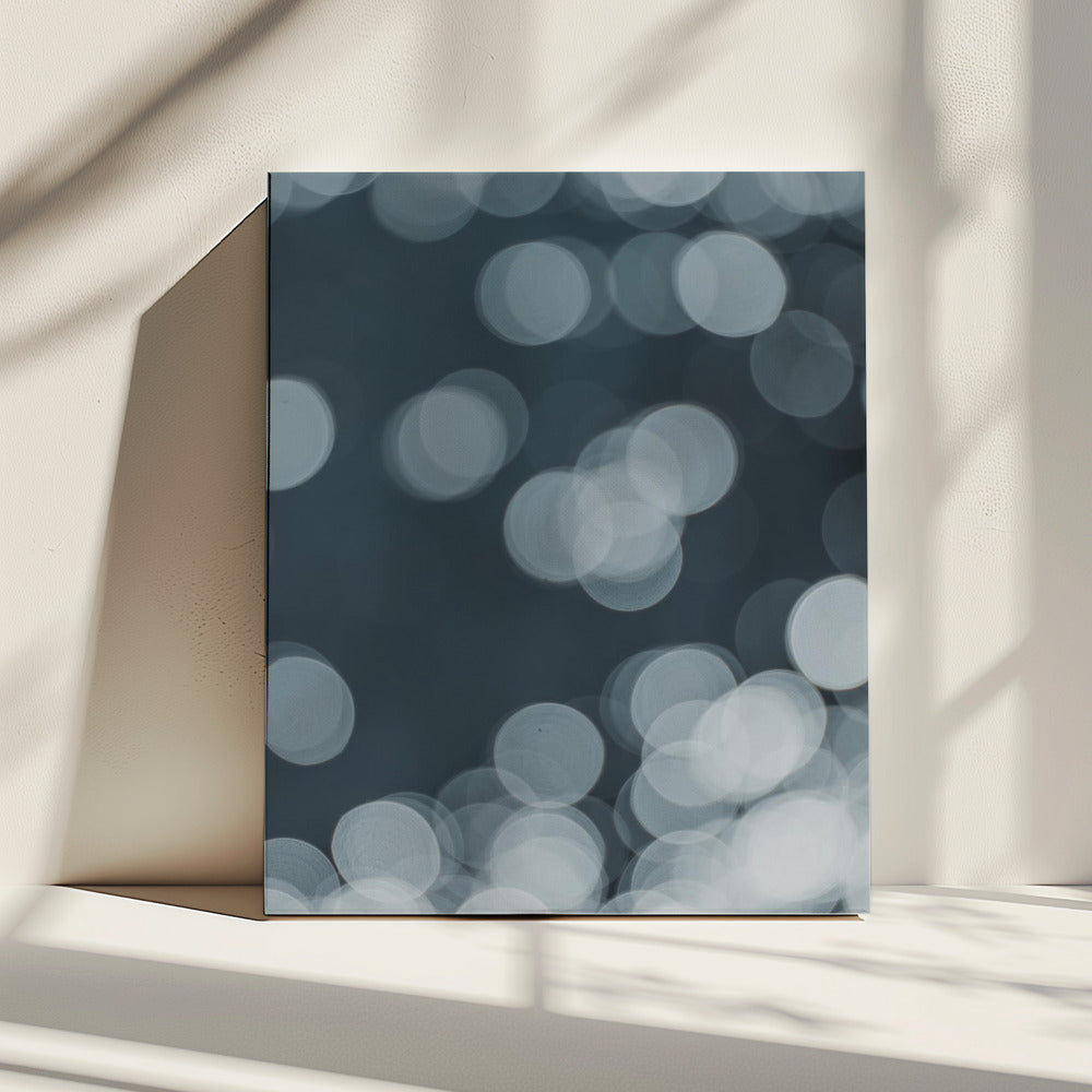 Dromerige cirkels | Canvas