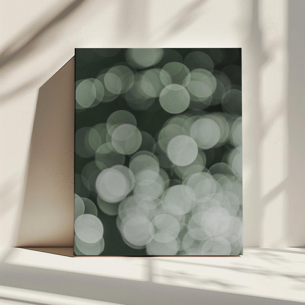 Lichtgevende fluisteringen | Canvas