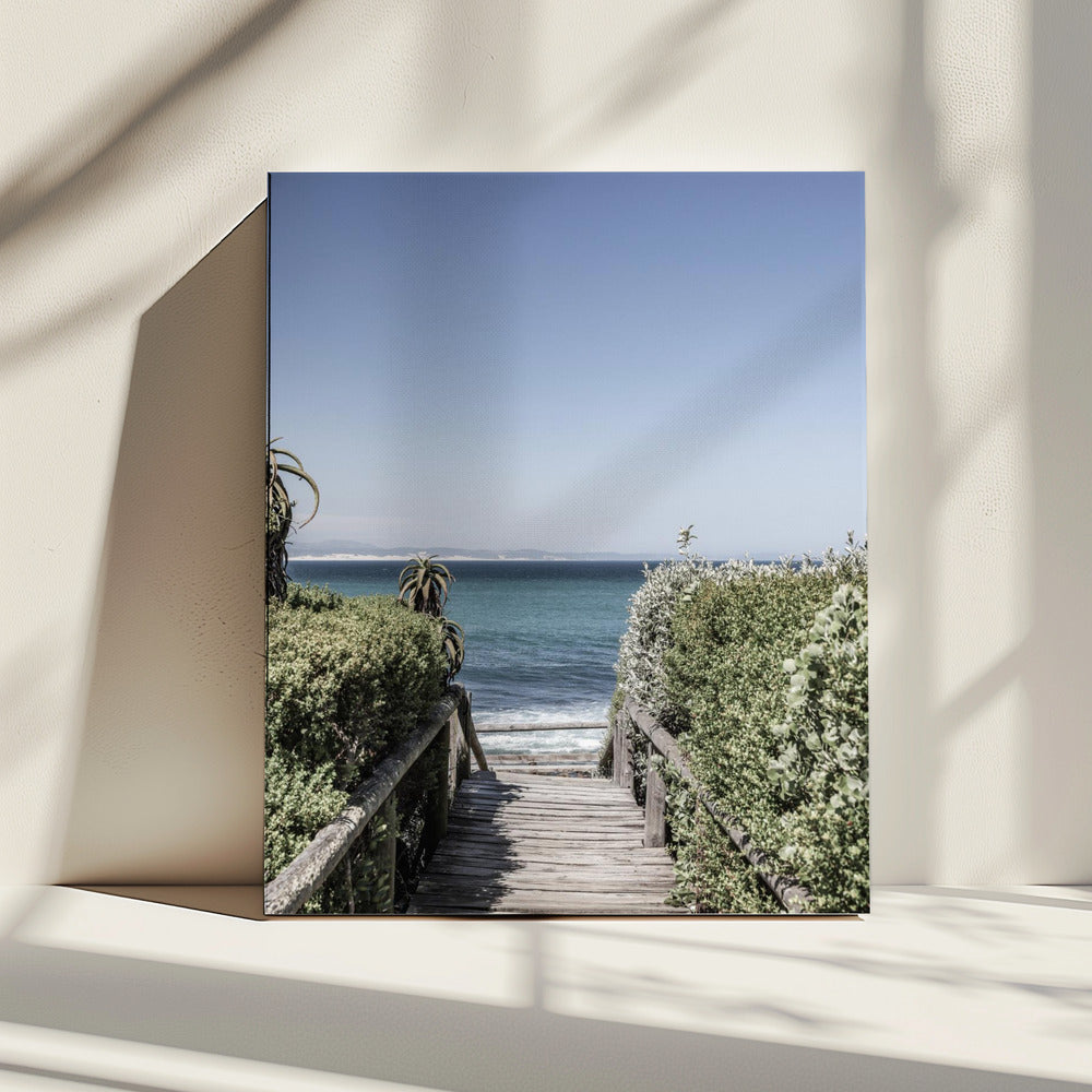 Rust aan zee | Canvas