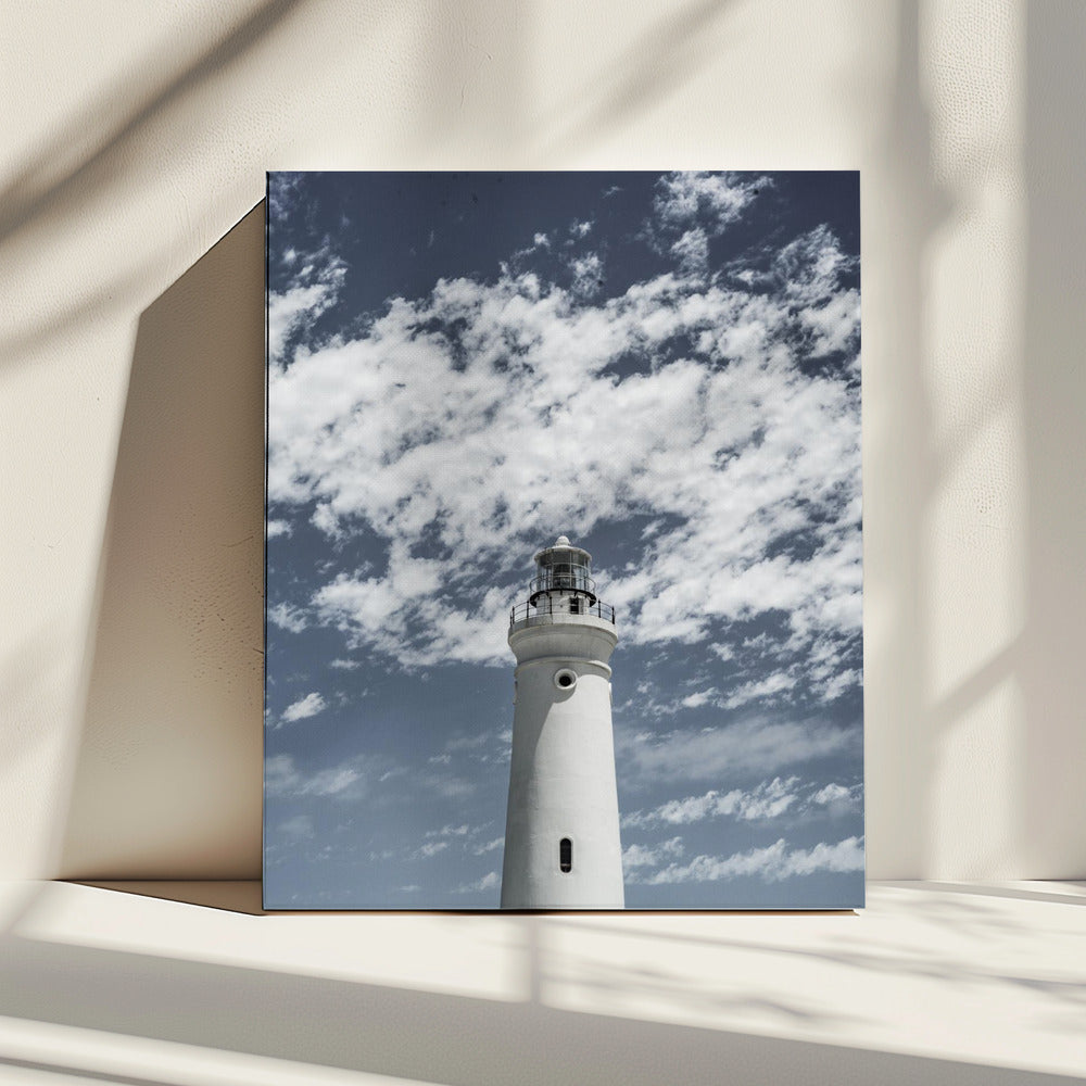 Baken van sereniteit | Canvas